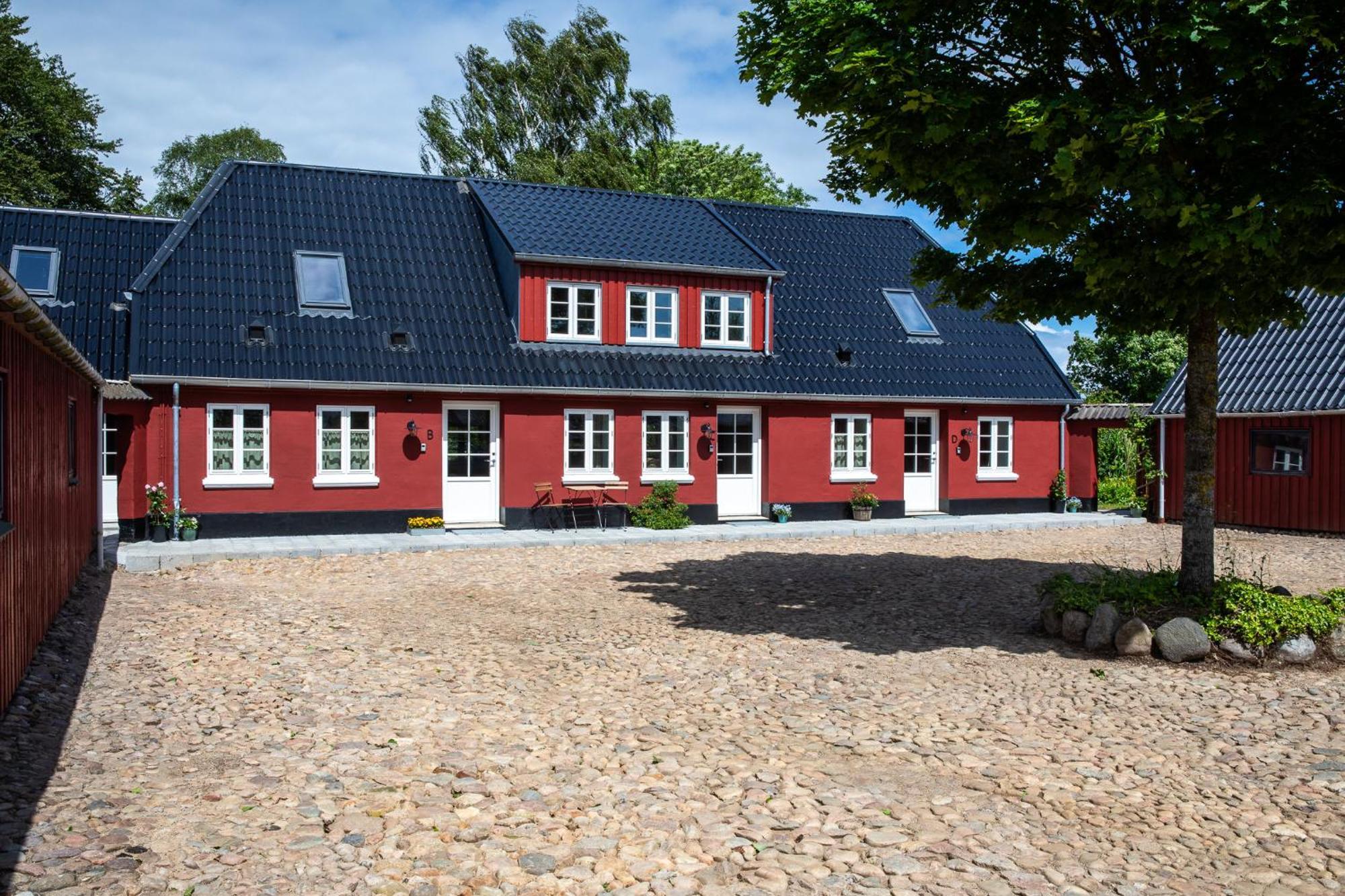 Lejlighed B Vejle Zewnętrze zdjęcie