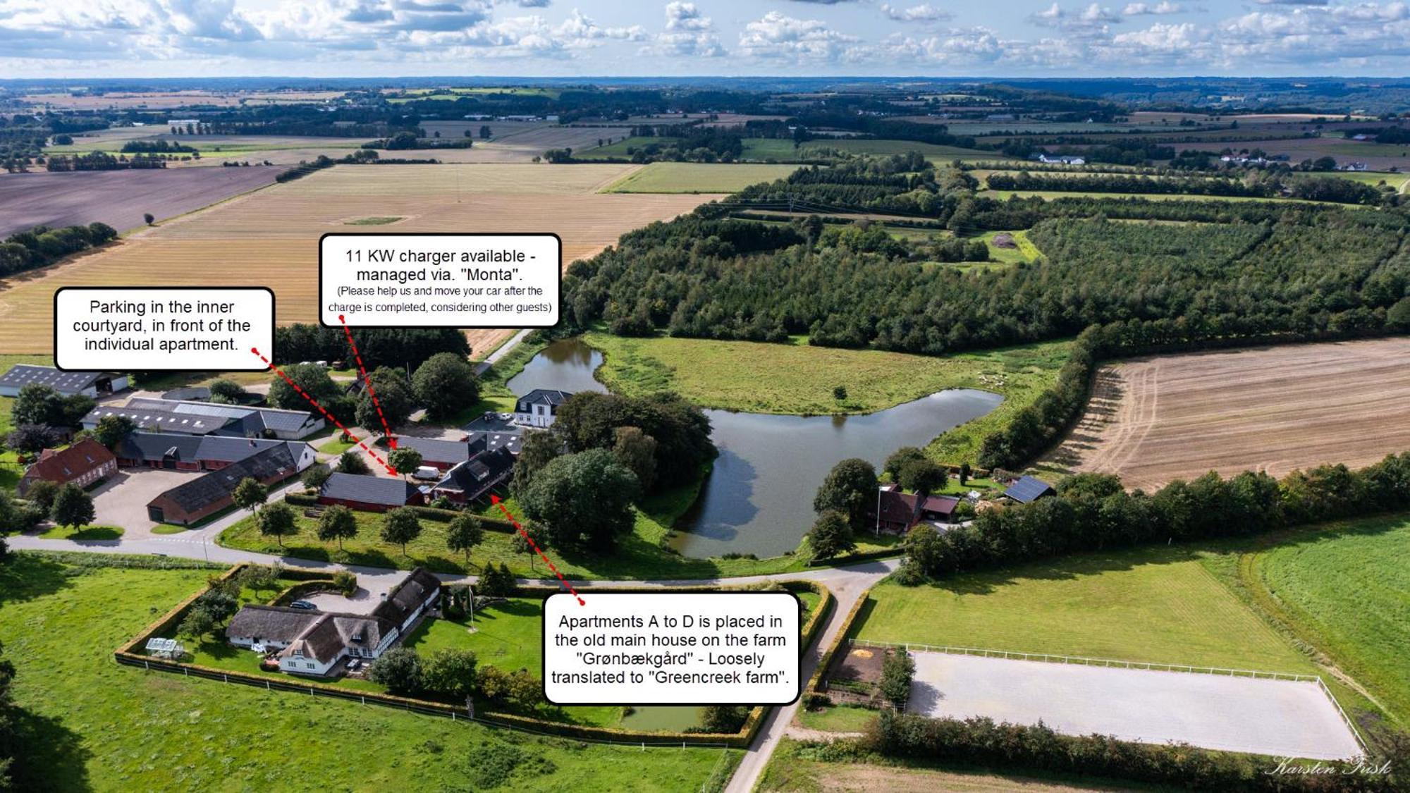 Lejlighed B Vejle Zewnętrze zdjęcie